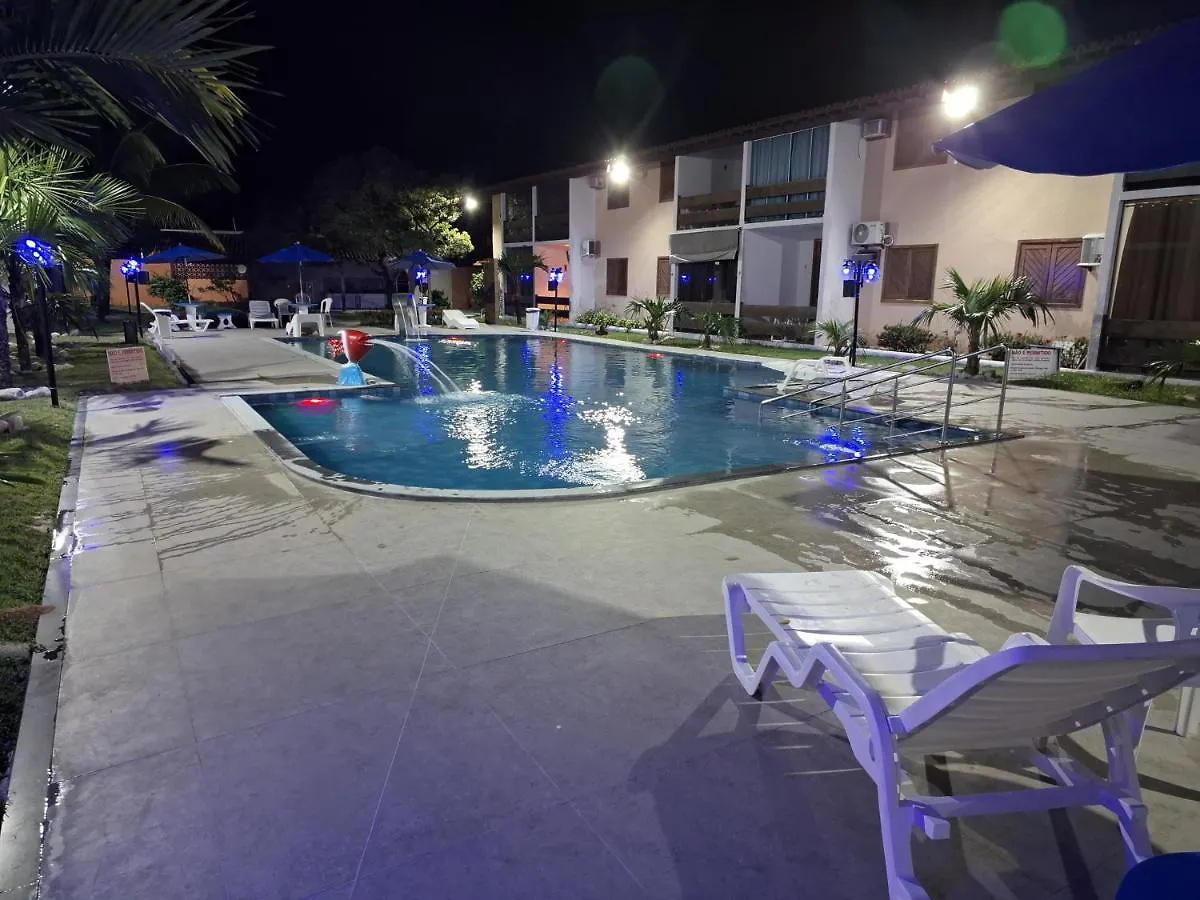 Apartment Condominio Portal Do Atlantico, Apartamento 104 Porto Seguro Brazil