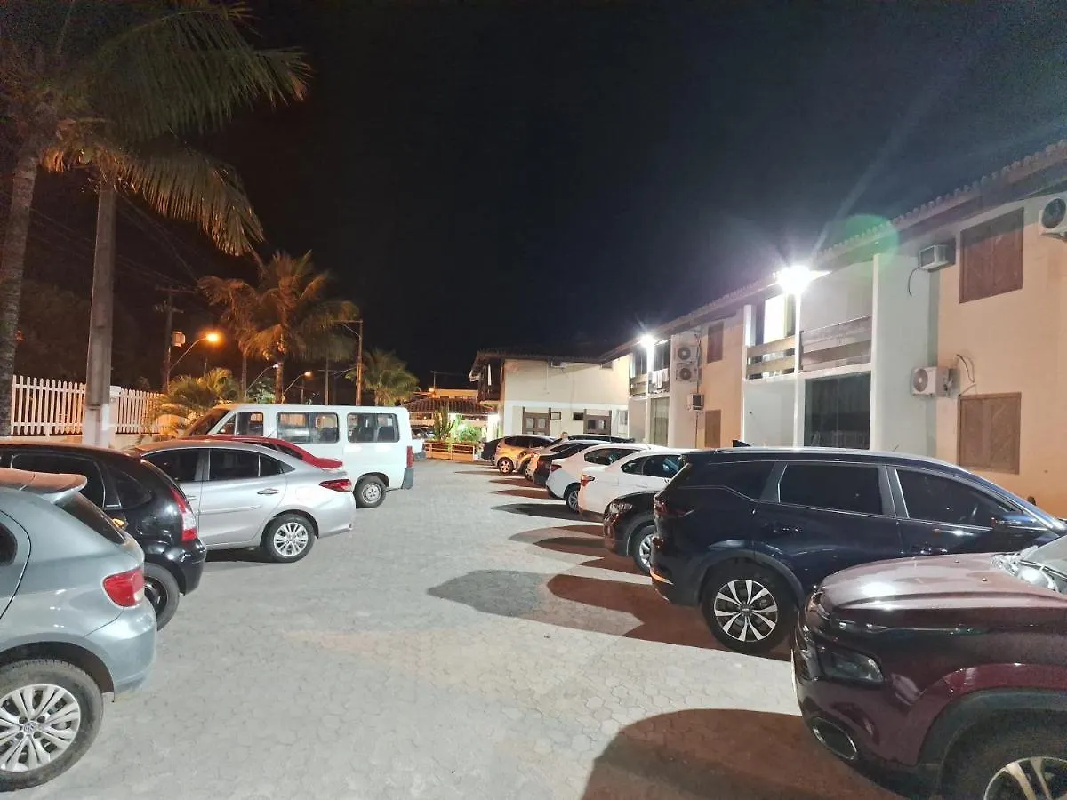Condominio Portal Do Atlantico, Apartamento 104 Porto Seguro 0*,  Brazil