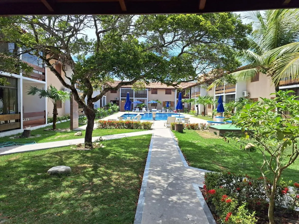 Condominio Portal Do Atlantico, Apartamento 104 Porto Seguro Apartment