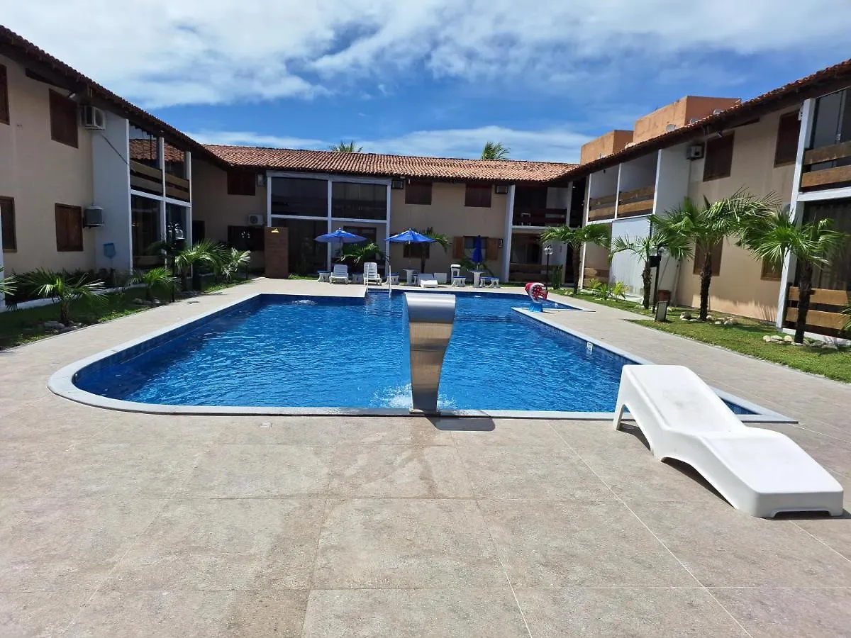 Condominio Portal Do Atlantico, Apartamento 104 Porto Seguro Apartment