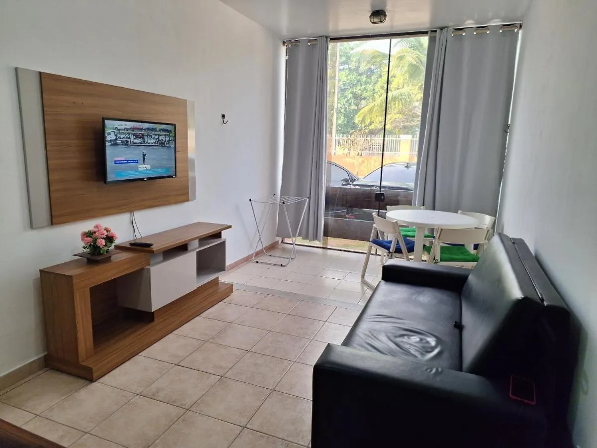 Condominio Portal Do Atlantico, Apartamento 104 Porto Seguro Apartment