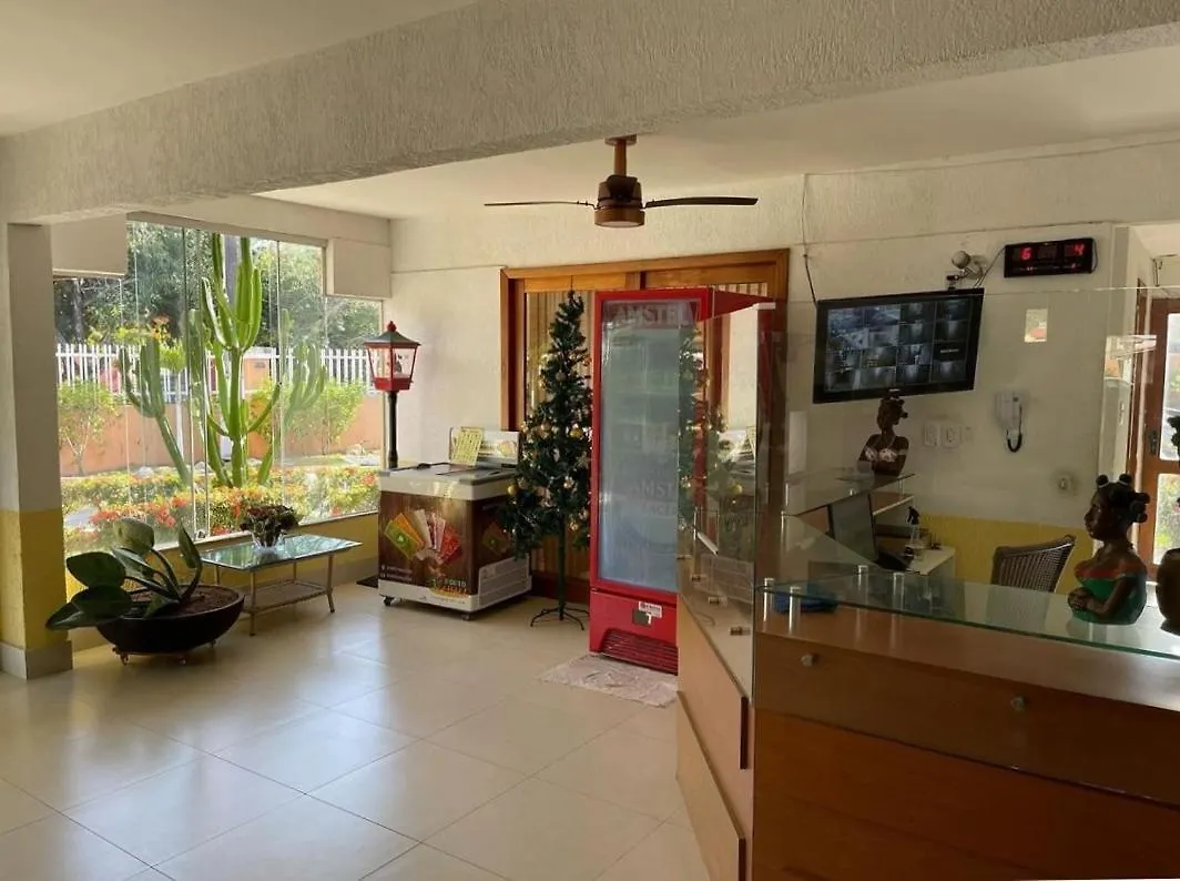 Apartment Condominio Portal Do Atlantico, Apartamento 104 Porto Seguro Brazil