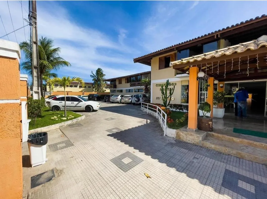 Condominio Portal Do Atlantico, Apartamento 104 Porto Seguro Apartment