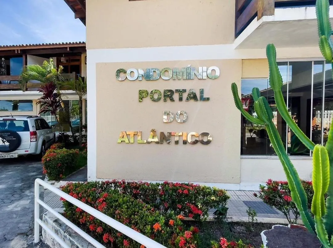 Apartment Condominio Portal Do Atlantico, Apartamento 104 Porto Seguro