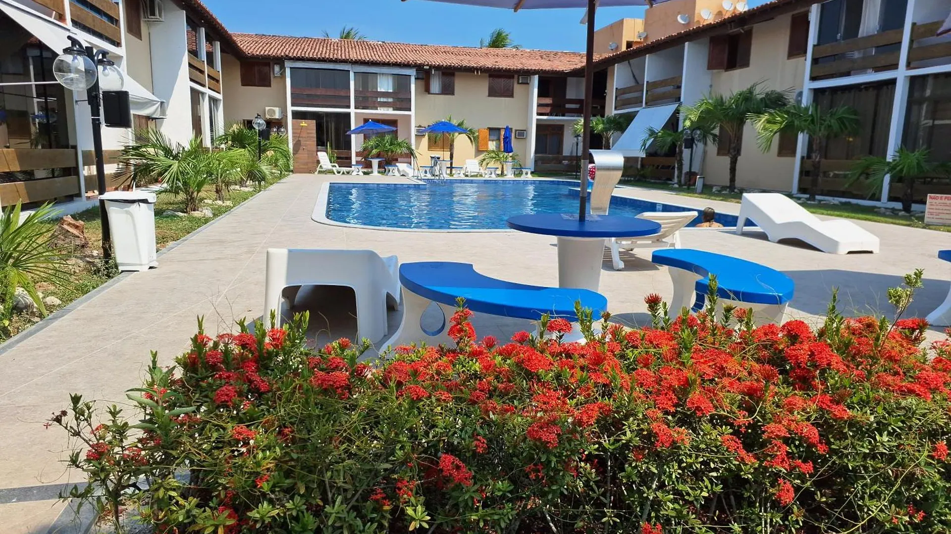 Condominio Portal Do Atlantico, Apartamento 104 location