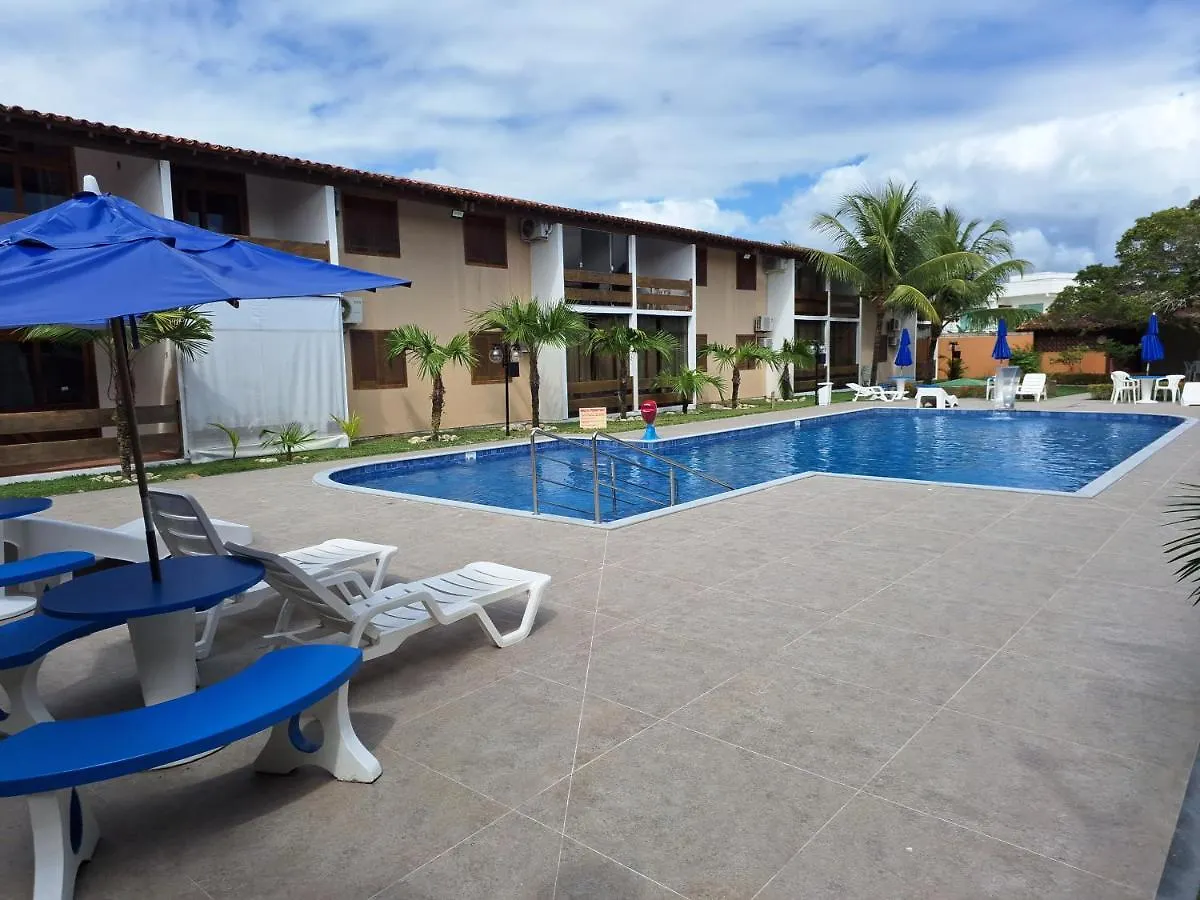 Condominio Portal Do Atlantico, Apartamento 104 Porto Seguro 0*,  Brazil