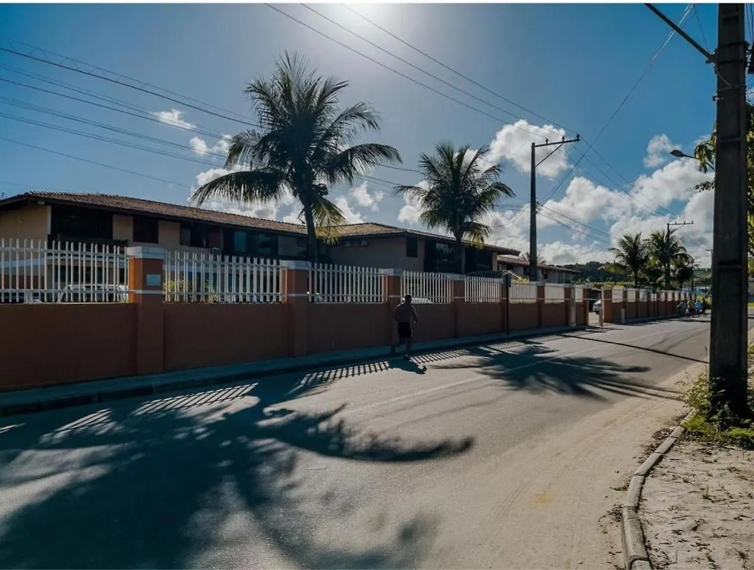 Apartment Condominio Portal Do Atlantico, Apartamento 104 Porto Seguro